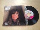 EP 45T FRANCOISE HARDY WER DU BIST PETER UND LOU DAS GLUCK VOGUE FRANCE PS RARE