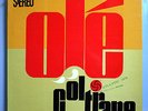JOHN COLTRANE+ERIC DOLPHY OLE COLTRANE VERY RARE ORIG '62 ATLANTIC STEREO LP NM