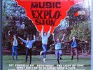 MUSIC EXPLOSION LITTLE BIT OF SOUL VERY RARE SEALED ORIG '66 LAURIE STEREO LP