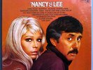NANCY SINATRA  w/ LEE HAZLEWOOD NANCY & LEE VERY RARE SEALED ORIG '68 REPRISE LP