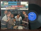 RITA REYS & PIM JACOBS TRIO Kenny Clarke Jazz Pictures at an Exhibition ORIG LP
