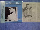 The Smiths Hatful Of Hollow japanese OBI strip rare LP excellent condition