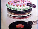 ROLLING STONES LET IT BLEED SEALED ORIG '69 LONDON LP w/POSTER+STICKER+FAN CLUB