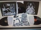 ANAL C*NT NUNSLAUGHTER BOX SET 3XLP 111 MADE SETH PUTNAM PUNK KBD RARE METAL