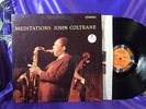 JOHN COLTRANE LP 