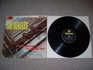 THE BEATLES-PLEASE PLEASE ME/LP PARLOPHONE PMC 1202 MONO     EXCELLENT +    