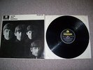 THE BEATLES-WITH THE BEATLES/LP PARLOPHONE PMC 1206 MONO     EXCELLENT +    