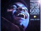 BILLY PRESTON ON BEATLES APPLE LABEL SEALED ORIG WITHDRAWN'69 APPLE LP w/ALT CVR