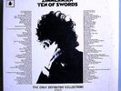 BOB DYLAN 10 OF SWORDS INSANELY RARE ORIG '85 TARANTULA 10-LP BOX SET  w/BOOK NM