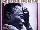 JOHN LEE HOOKER DON'T TURN AWAY ULTRA- RARE ORIG'62 ATCO MONO WHITE LBL PROMO LP