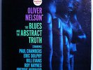 OLIVER NELSON  w/ERIC DOLPHY+BILL EVANS BLUES+ABSTRACT TRUTH ORIG '62 MONO LP NM