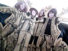 Jethro tull stand up 1969 original release ,cover and vinyl in mint condition