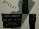 Barylli/Doktor: Mozart Sinfonia Concertante K. 364 - Westminster Japan WL 5107