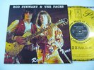 ROD STEWART & THE FACES - REAL GOOD TIME (RARE LP/COLOR VINYL)