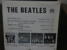 EP BEATLES / 4 ep au verso / SHE LOVES YOU / Odéon 3741 / période sandwich
