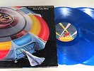 Electric Light Orchestra Out Of The Blue Colored Vinyl Record Gate Fold