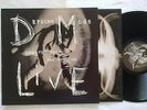 depeche mode - songs of faith and devotion live ,vinyl lp,rare, nm-, LSTUMM106