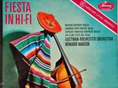 MERCURY LIVING PRESENCE LP SR 90134 FIESTA IN HI FI HANSON HP TAS LIST FR-1/1