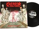 KREATOR - Terrible Certainty LP 1987 , Noise Rec. *used