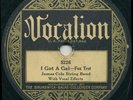 James Cole String Band 78 