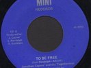 JONATHAN CAPREE & THE TOGETHER To Be Free RARE DC FUNK/SOUL 45 Listen