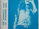 LED ZEPPELIN LIVE ON BLUEBERRY HILL 2 LP RARE COVER EDITION