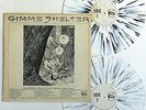 ROLLING STONES B&W Splatter Vinyl GIMMIE SHELTER 2 LP TMOQ Printed Cover Rare 