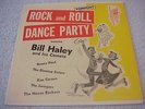 BILL HALEY & THE COMETS-R'n'R Dance Party- EP/ORIG SOMERSET LB/NM