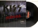 KISS - REVENGE - 1992 - LP - Very Rare - judas priest van halen alice cooper