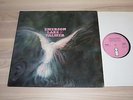 EMERSON LAKE & PALMER ELP LP - SAME FIRST / GERMAN PINK ISLAND GATEFOLD in MINT