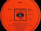 SPIRIT DEBUT MONO UK 1968 1st PRESS CBS 63278 HARDY PLAYED w/ NEAR MINT AUDIO