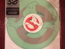 GHOSTBUSTERS Glow In The Dark Vinyl 10