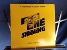THE SHINING Original Soundtrack OST LP Horror RARE Wendy Carlos Kubrick NM Orig