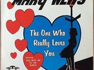 MARY WELLS The One Who Really Loves You LP orig. '62 1st US press on Motown EX
