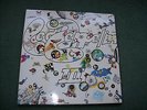 Led Zeppelin - Led Zeppelin III LP red / maroon  UK 1970 on Atlantic 2401002