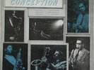 MILES DAVIS STAN GETZ ET AL – CONCEPTION – PRESTIGE 7013 – NYC-DG  VG+/EX – MONO