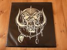 Motorhead - No Remorse 1984 UK Double LP in Leather Sleeve