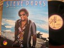 Modern Soul/Funk LP Steve Parks Movin' In The Right Direction SOLID SMOKE thick