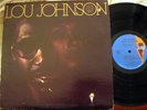 Soul/Funk LP Lou Johnson - With You In Mind VOLT NM ORIG Breaks DE LA SOUL