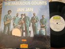 Soul/Funk LP The Fabulous Counts - Jan Jan COTILLION SD 9001 NM disc ORIGINAL