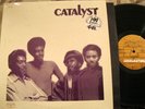 Rare Jazz/Funk LP Catalyst S/T on COBBLESTONE CST 9018 Original Breaks EX