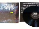 LP - UNLEASHED - ACROSS THE OPEN SEA - 1993 - FIRST PRESS