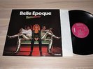 BELLE EPOQUE LP - BAMALAMA / 1977 FRENCH CARRERE PRESS DISCO in MINT-