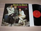 BELLE EPOQUE LP - BLACK IS BLACK / GERMAN CLUB PRESS 1977 POLYDOR DISCO in MINT-