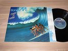 BONEY M. LP POSTER COVER - OCEANS OF FANTASY / GERMAN HANSA 1979 in MINT-