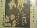 PAUL McCARTNEY & WINGS-BEATLES - ORIENTAL NIGHTFISH DBL YELLOW SPLATTER VINYL