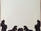 THE SPANIELS s/t LP orig. 1960 1st US press on Vee Jay #1024 VG+ doo wop