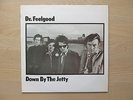 DR FEELGOOD Down By The Jetty UK 1st press mono vinyl  LP A-1U/B-1U Mint