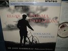 @ASD 548 *WHITE/GOLD* BARBIROLLI* CONDUCTS *ELGAR: ENIGMA VARIATIONS* etc *PO*