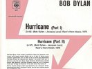 BOB DYLAN Hurricane GERMAN 7